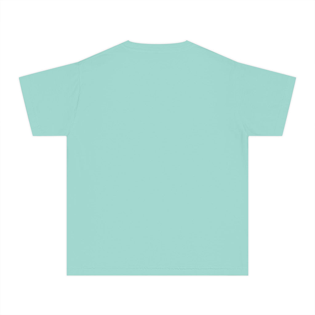 The Diamond Tee Youth — DR.E Logo Soft Cotton Kids T-Shirt | Daily Recovery Essentials