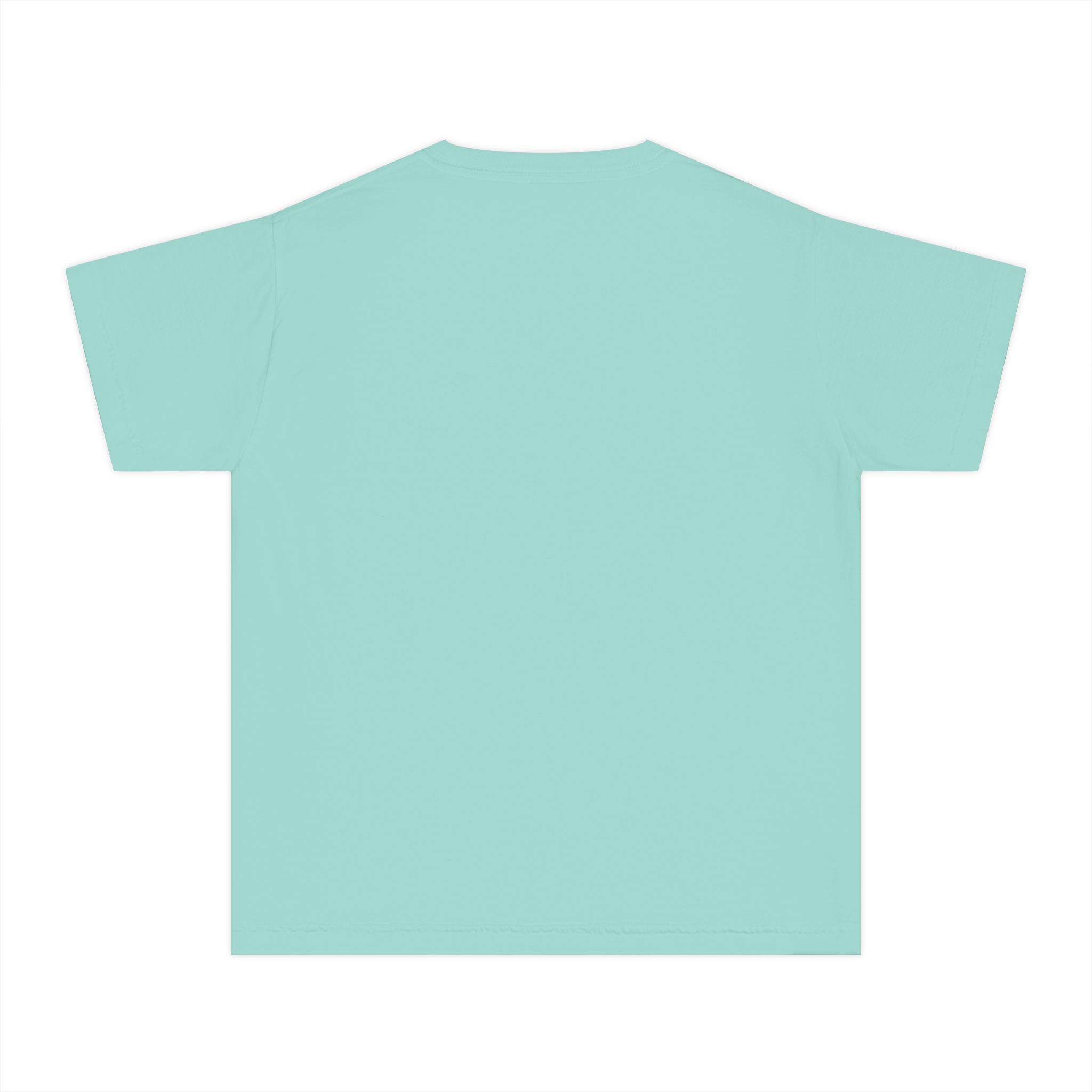 The Diamond Tee Youth — DR.E Logo Soft Cotton Kids T-Shirt | Daily Recovery Essentials