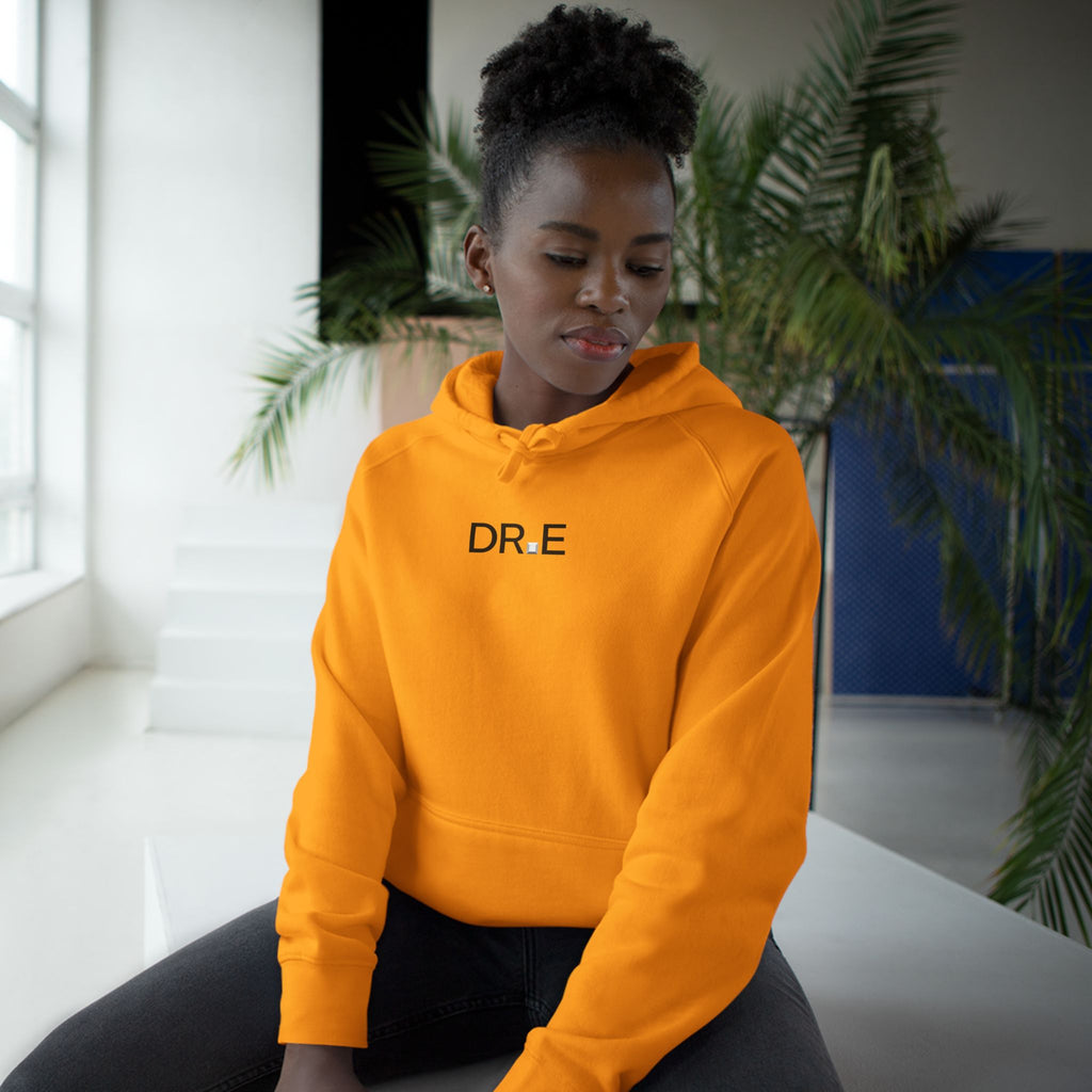 The Recovery Hoodie — Premium AS Colour DR.E Logo Pullover in Scrub-Matched Colors | Daily Recovery Essentials