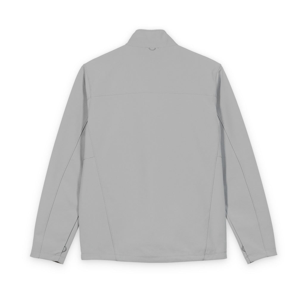 Men's Diamond Logo Soft Shell Jacket