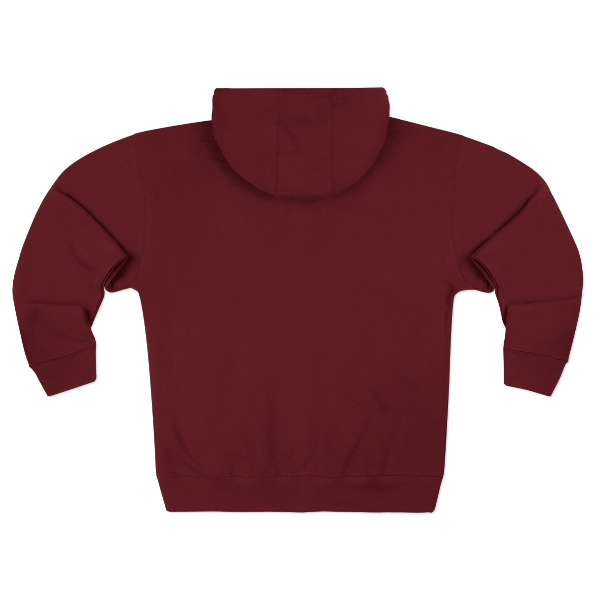 The Recovery Zip Hoodie — Premium DR.E Logo Full-Zip Hoodie in Scrub-Matched Colors | Daily Recovery Essentials