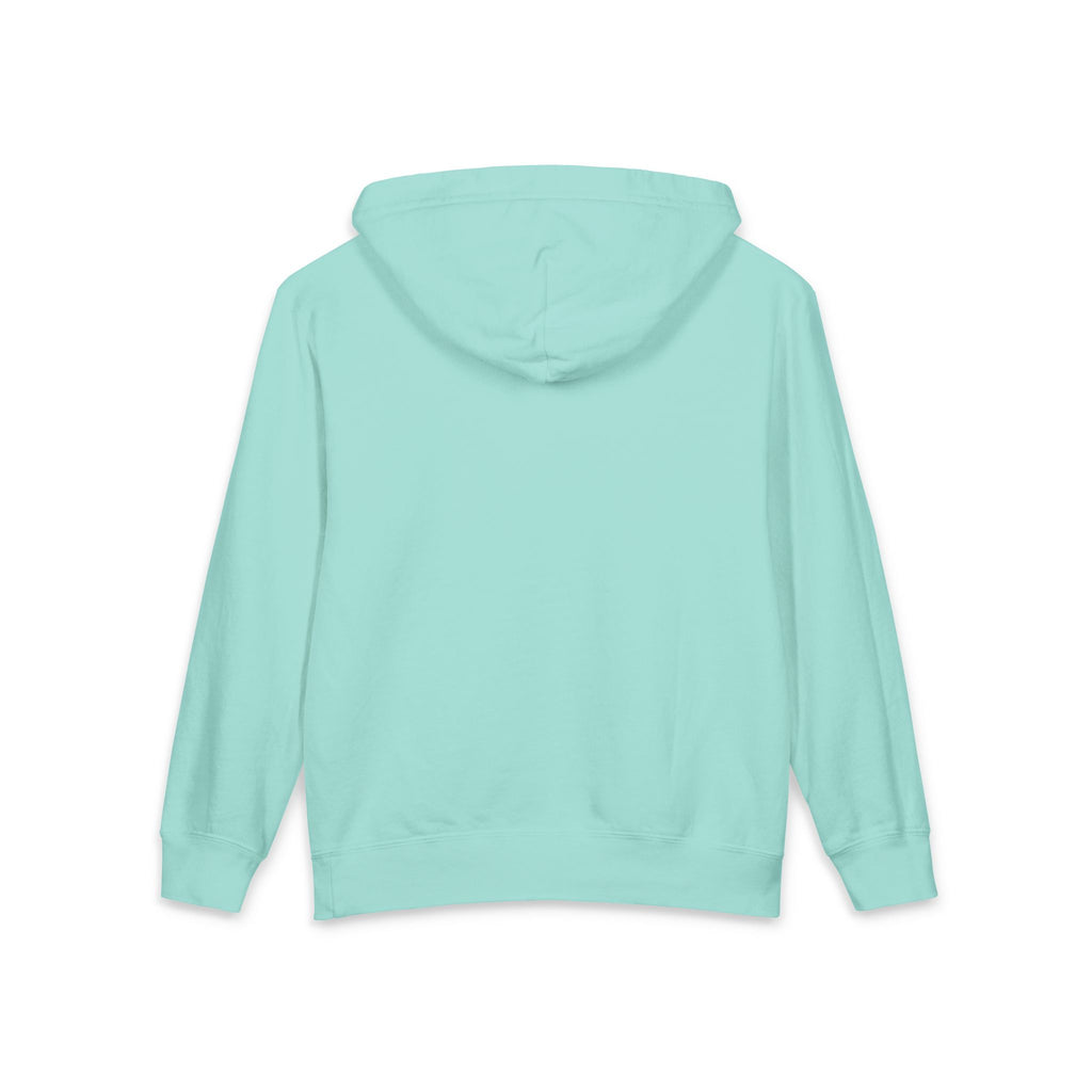 Youth Recovery Hoodie — DR.E Logo Kids Hooded Sweatshirt | Daily Recovery Essentials