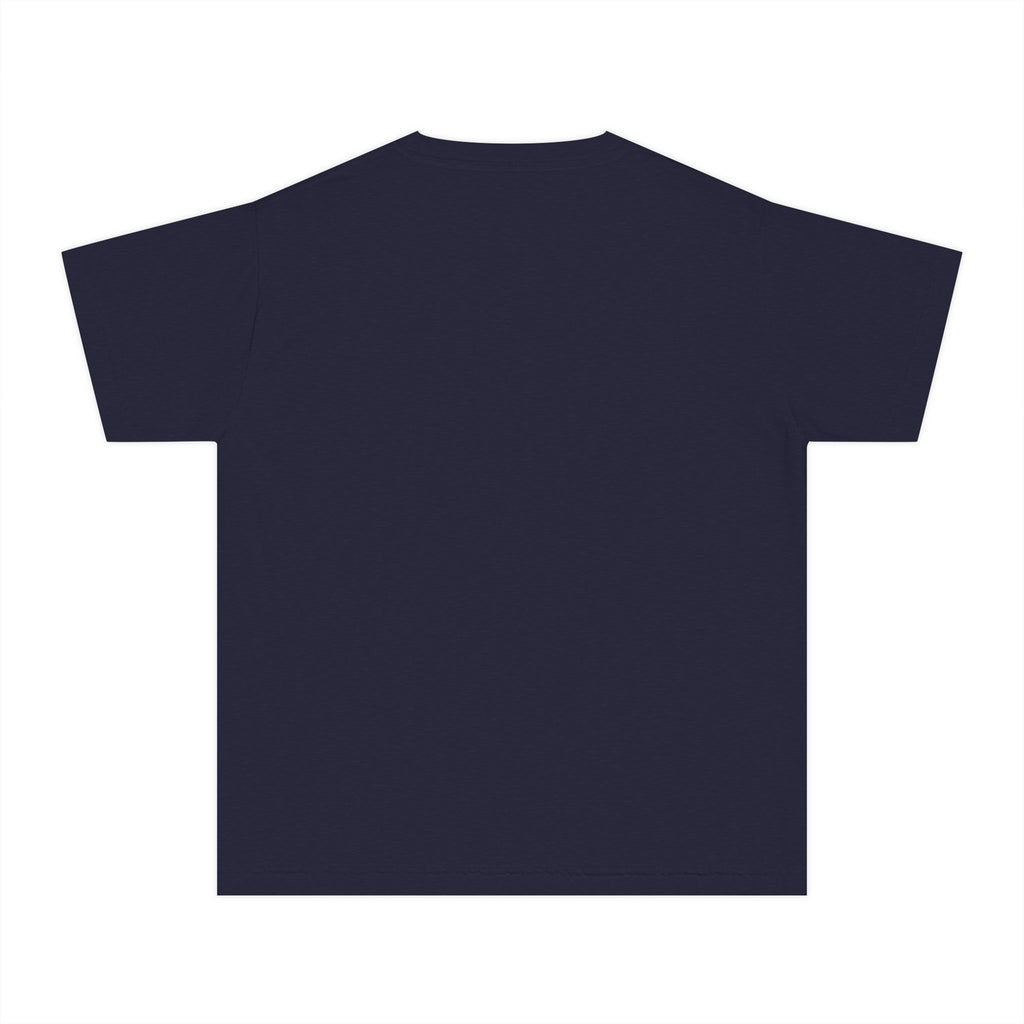 The Diamond Tee Youth — DR.E Logo Soft Cotton Kids T-Shirt | Daily Recovery Essentials