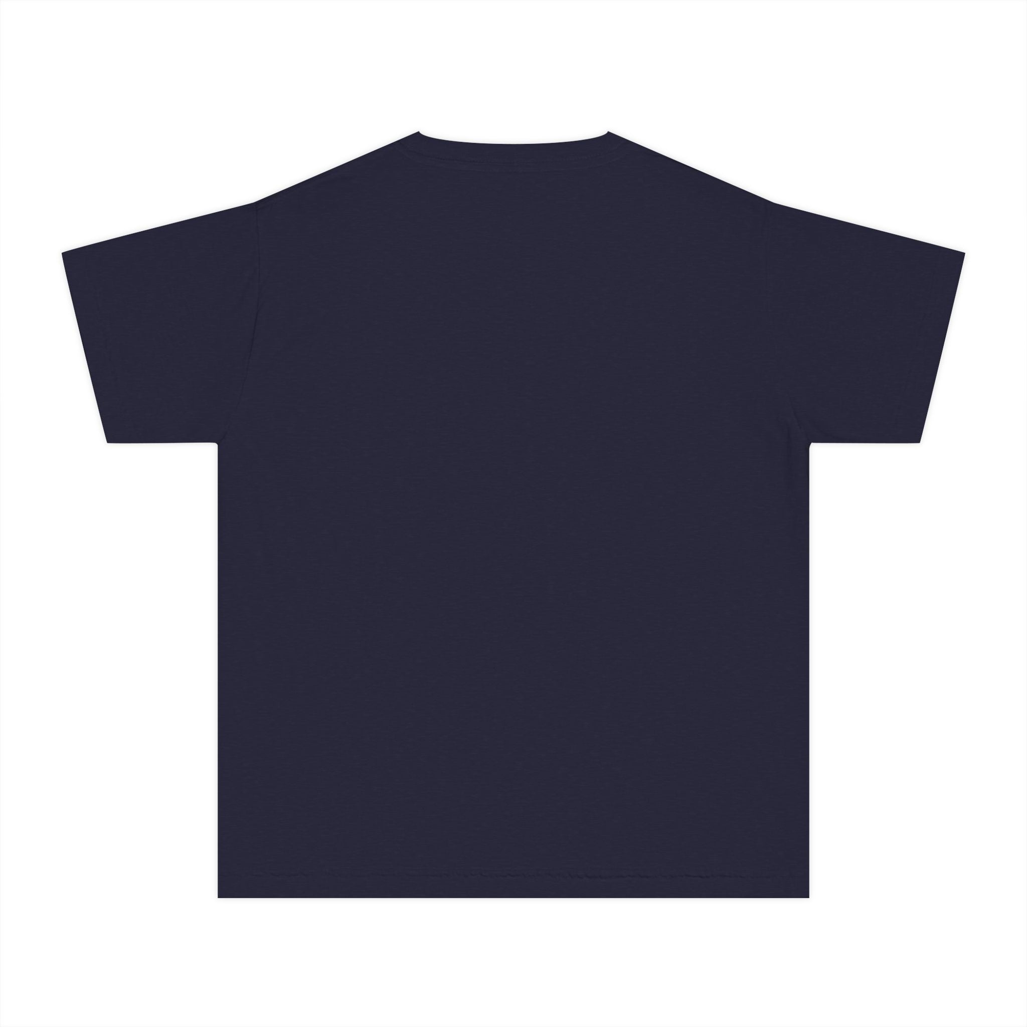 The Diamond Tee Youth — DR.E Logo Soft Cotton Kids T-Shirt | Daily Recovery Essentials