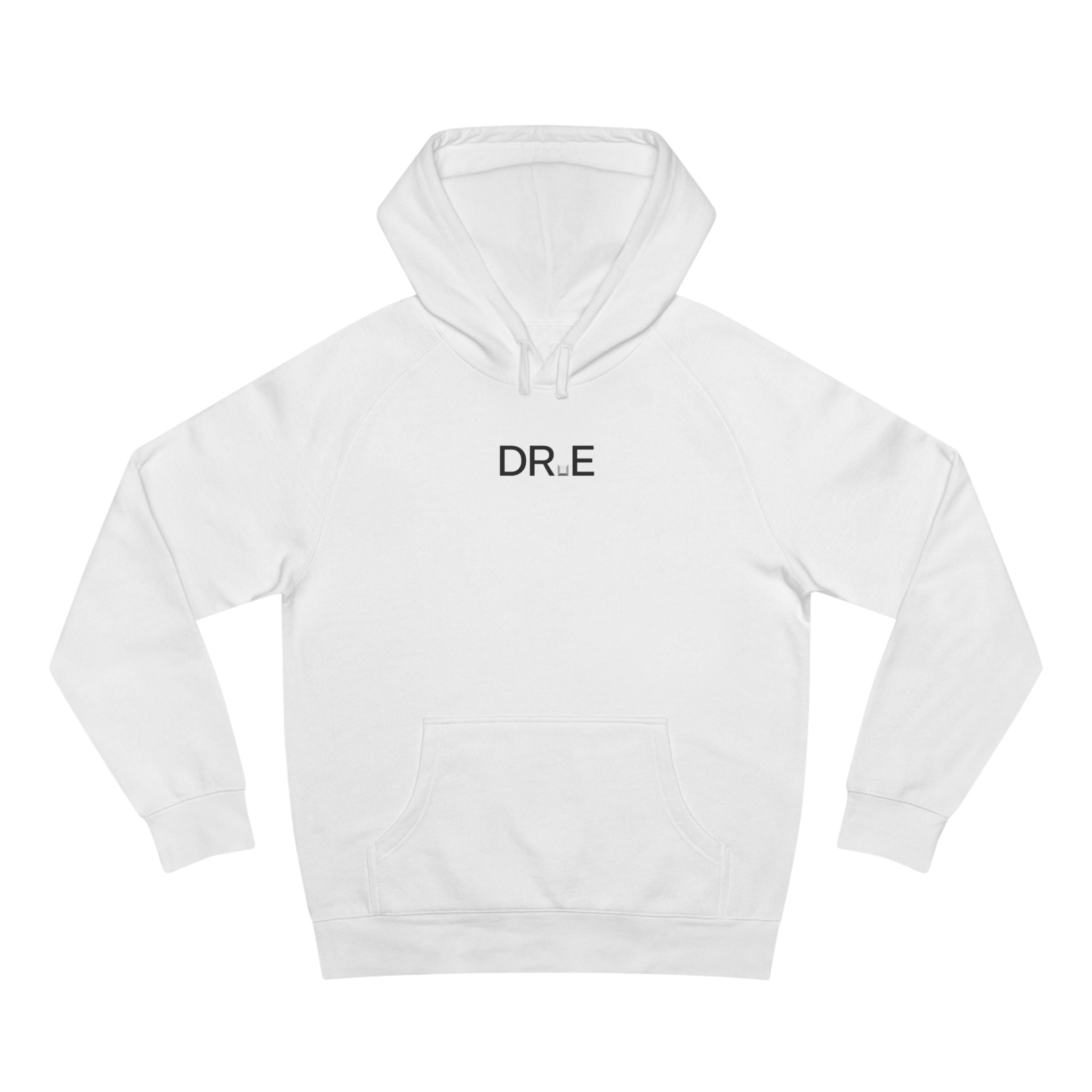 The Recovery Hoodie — Premium AS Colour DR.E Logo Pullover in Scrub-Matched Colors | Daily Recovery Essentials