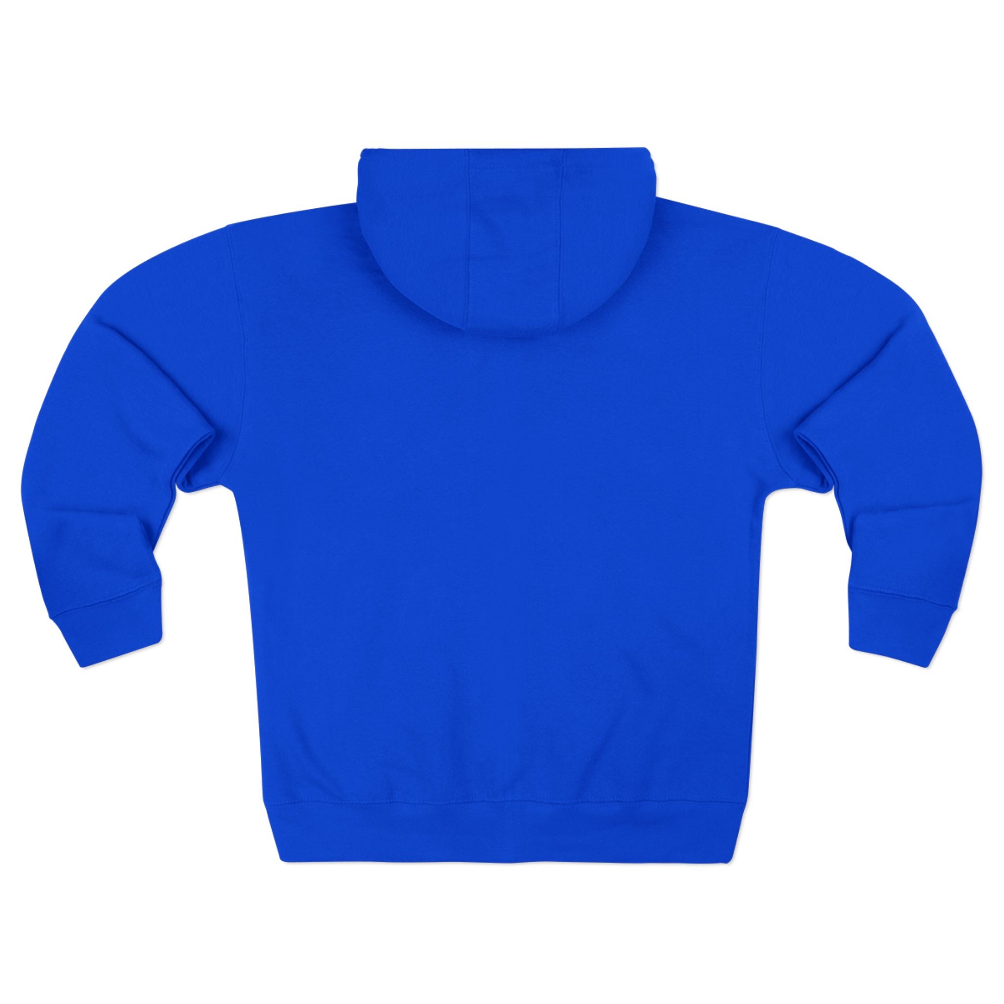 The Recovery Zip Hoodie — Premium DR.E Logo Full-Zip Hoodie in Scrub-Matched Colors | Daily Recovery Essentials