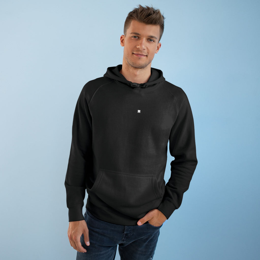 The Recovery Hoodie — Premium AS Colour DR.E Logo Pullover in Scrub-Matched Colors | Daily Recovery Essentials