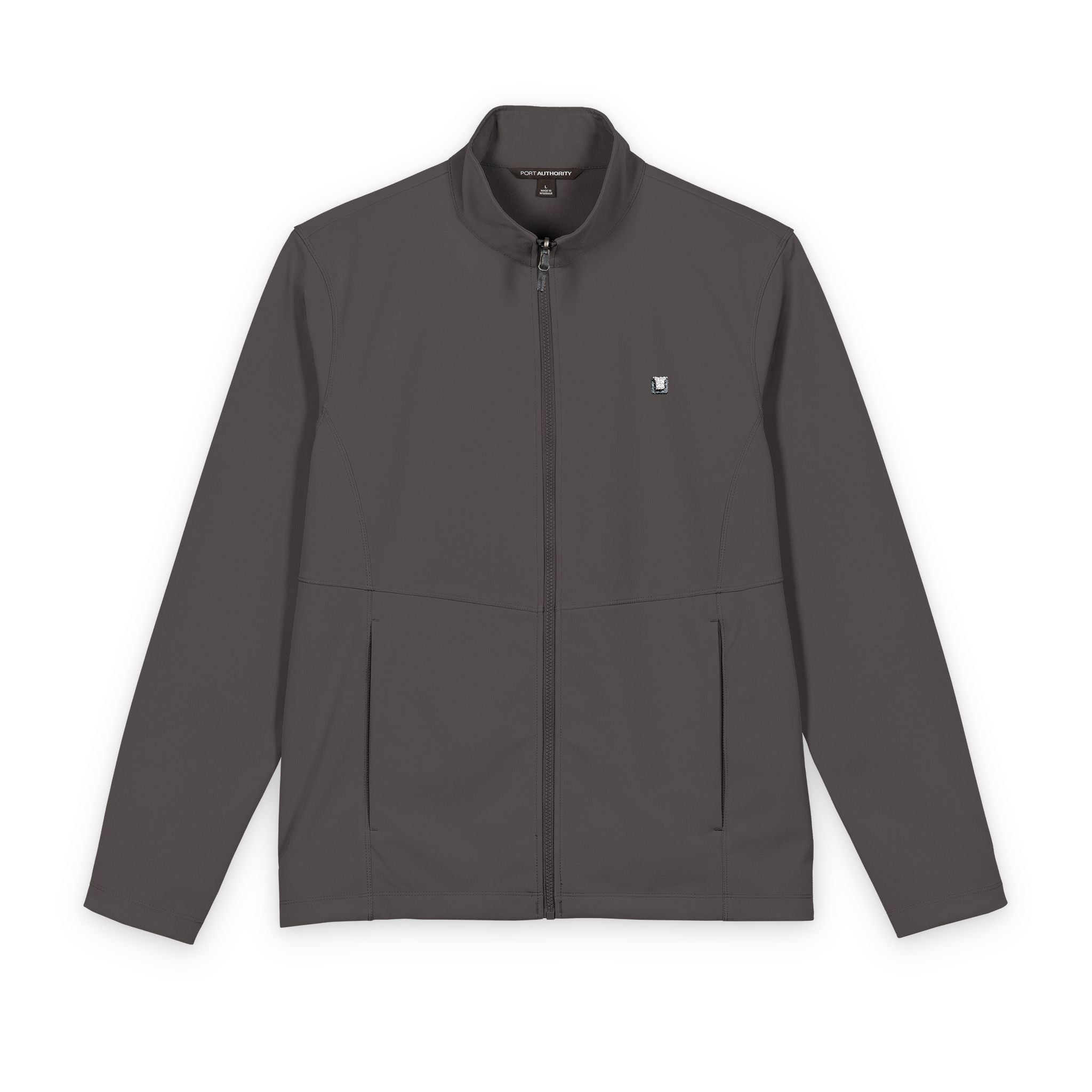Men's Diamond Logo Soft Shell Jacket