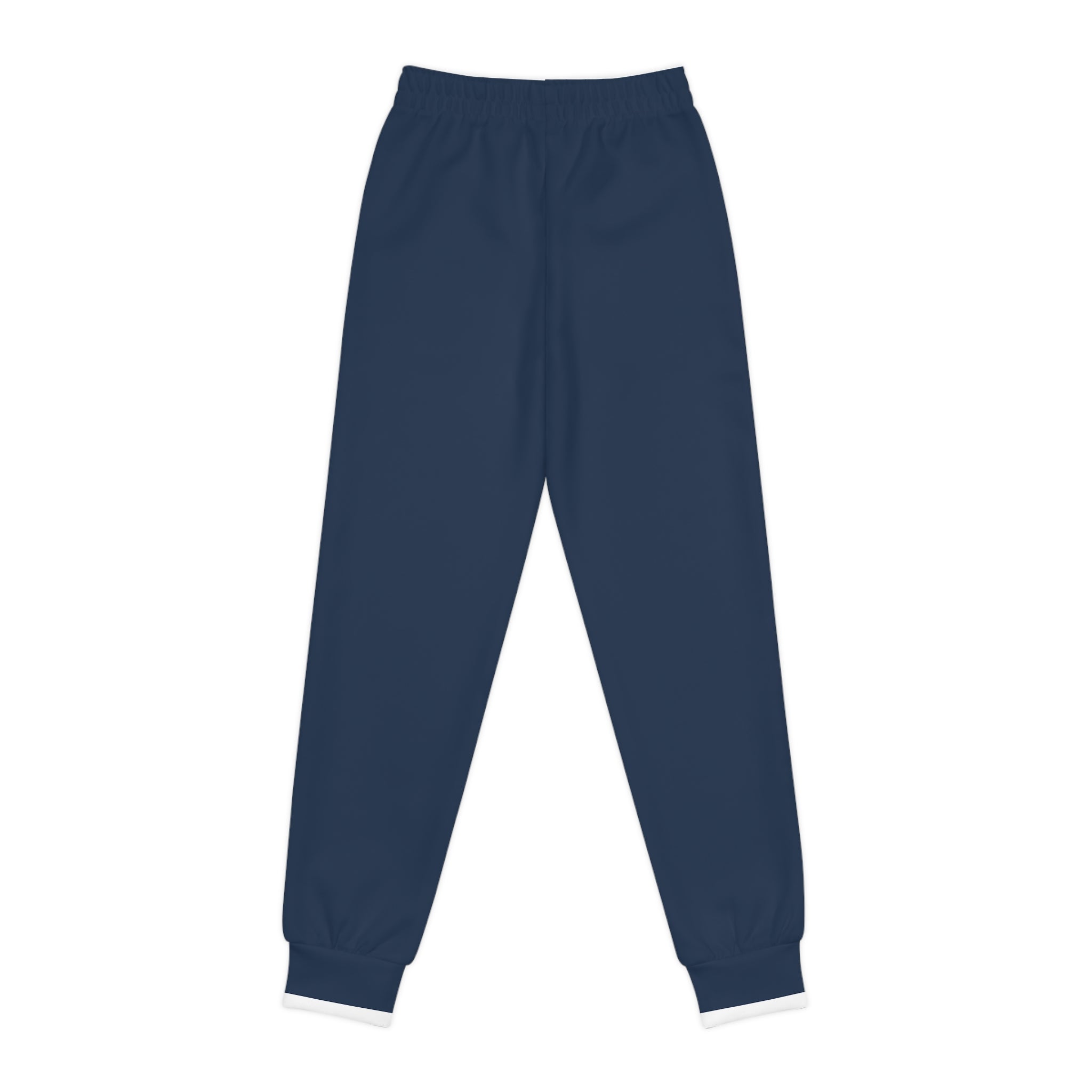 Youth Recovery Joggers — Navy DR.E Logo Kids Joggers | Daily Recovery Essentials