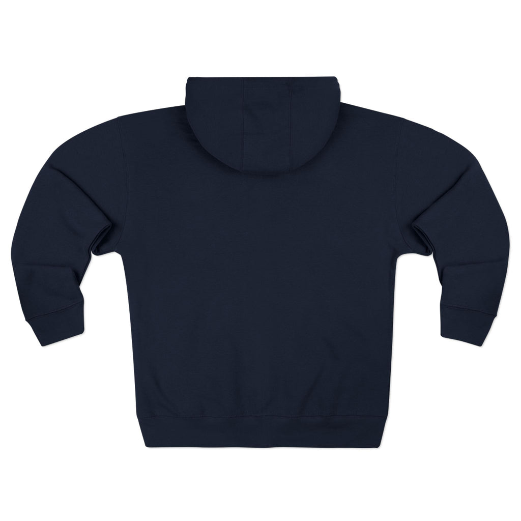 The Recovery Zip Hoodie — Premium DR.E Logo Full-Zip Hoodie in Scrub-Matched Colors | Daily Recovery Essentials
