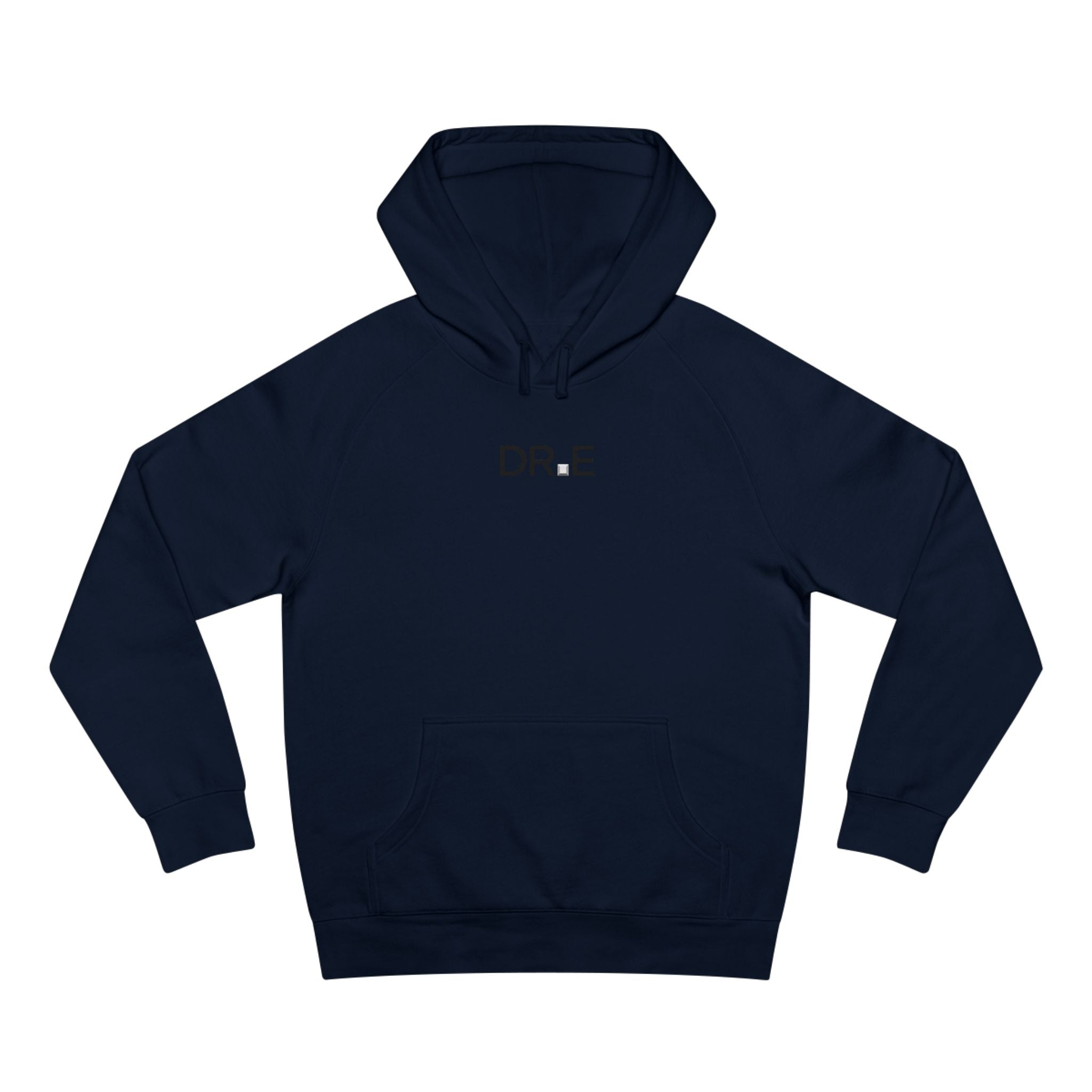 The Recovery Hoodie — Premium AS Colour DR.E Logo Pullover in Scrub-Matched Colors | Daily Recovery Essentials