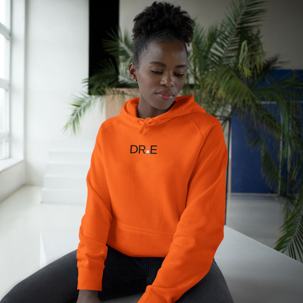 The Recovery Hoodie — Premium AS Colour DR.E Logo Pullover in Scrub-Matched Colors | Daily Recovery Essentials