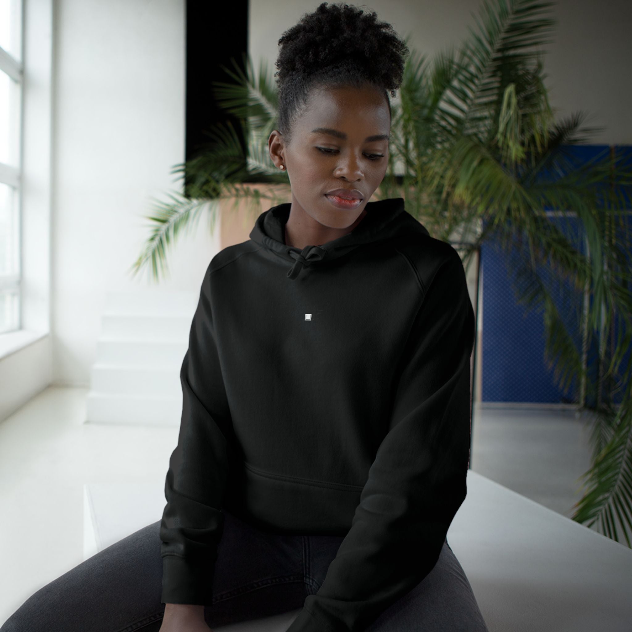 The Recovery Hoodie — Premium AS Colour DR.E Logo Pullover in Scrub-Matched Colors | Daily Recovery Essentials