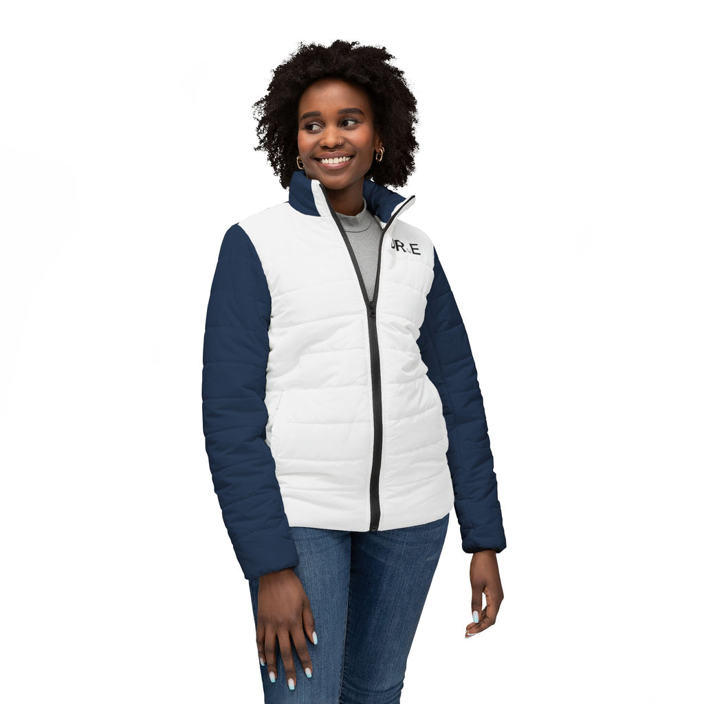 Dr. E Hibernation Puffer (reversed) - Women’s Puffer Jacket