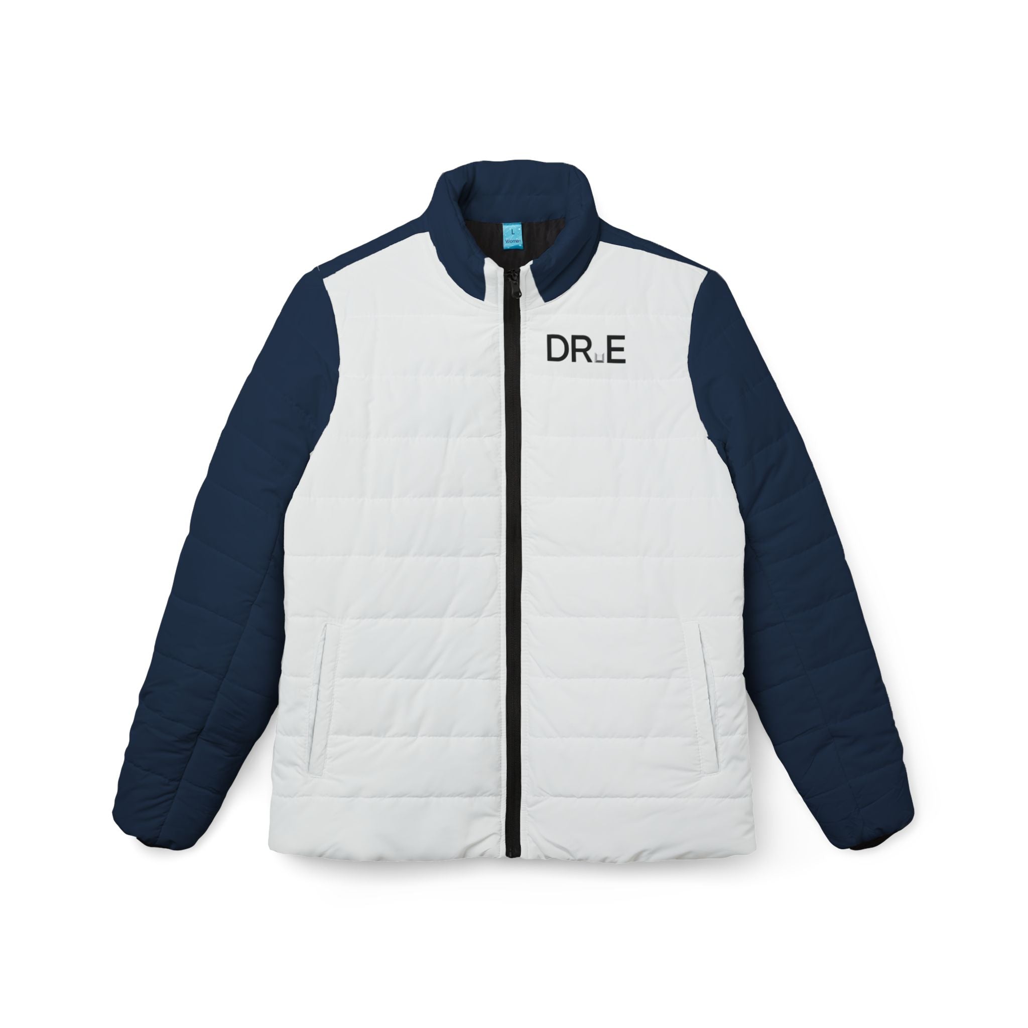Dr. E Hibernation Puffer (reversed) - Women’s Puffer Jacket