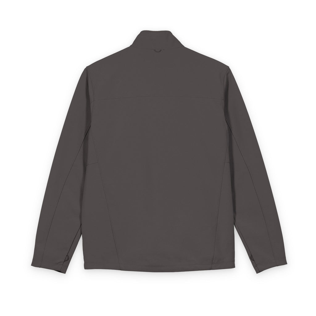 Men's Diamond Logo Soft Shell Jacket