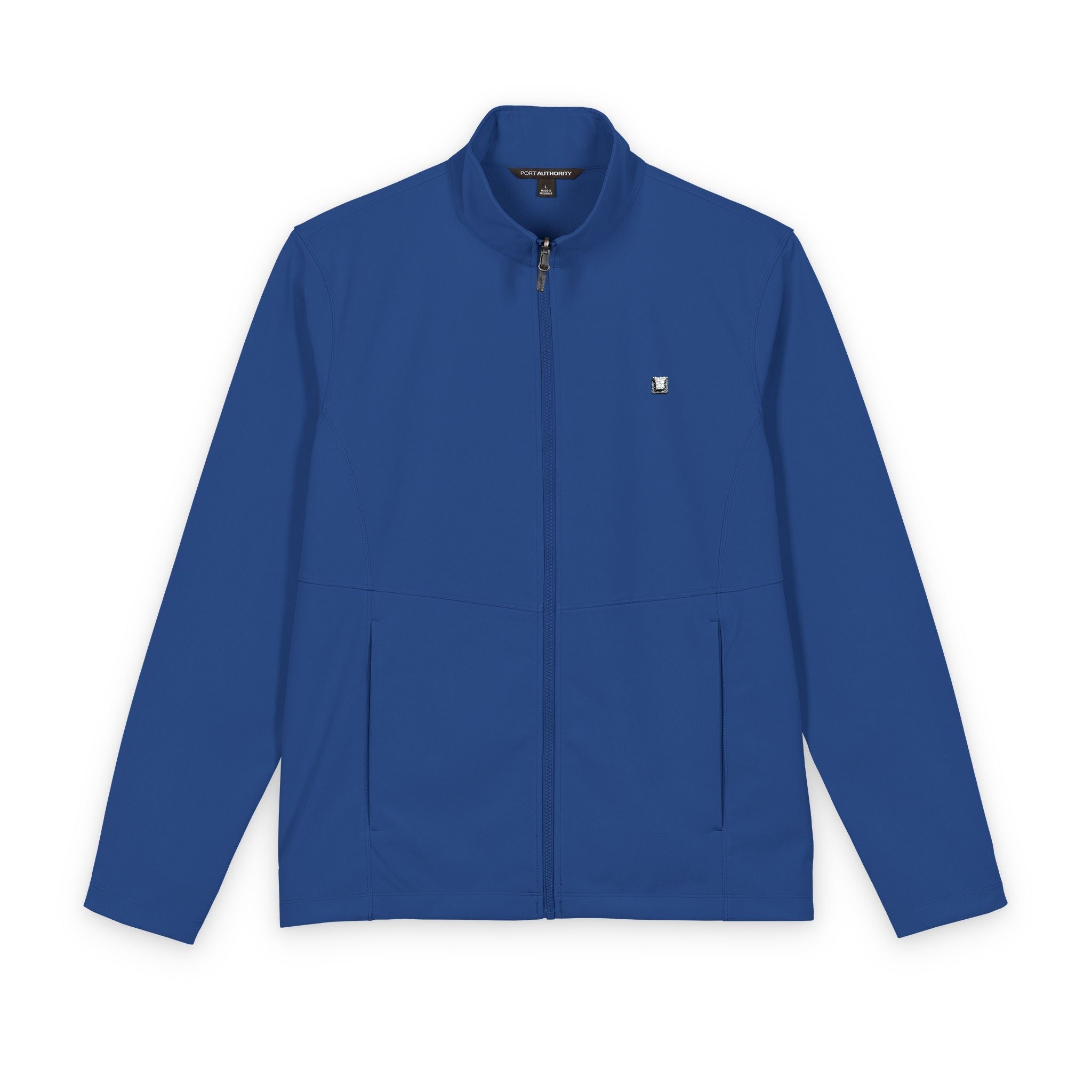 Men's Diamond Logo Soft Shell Jacket