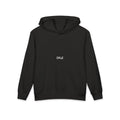 Youth Recovery Hoodie — DR.E Logo Kids Hooded Sweatshirt | Daily Recovery Essentials