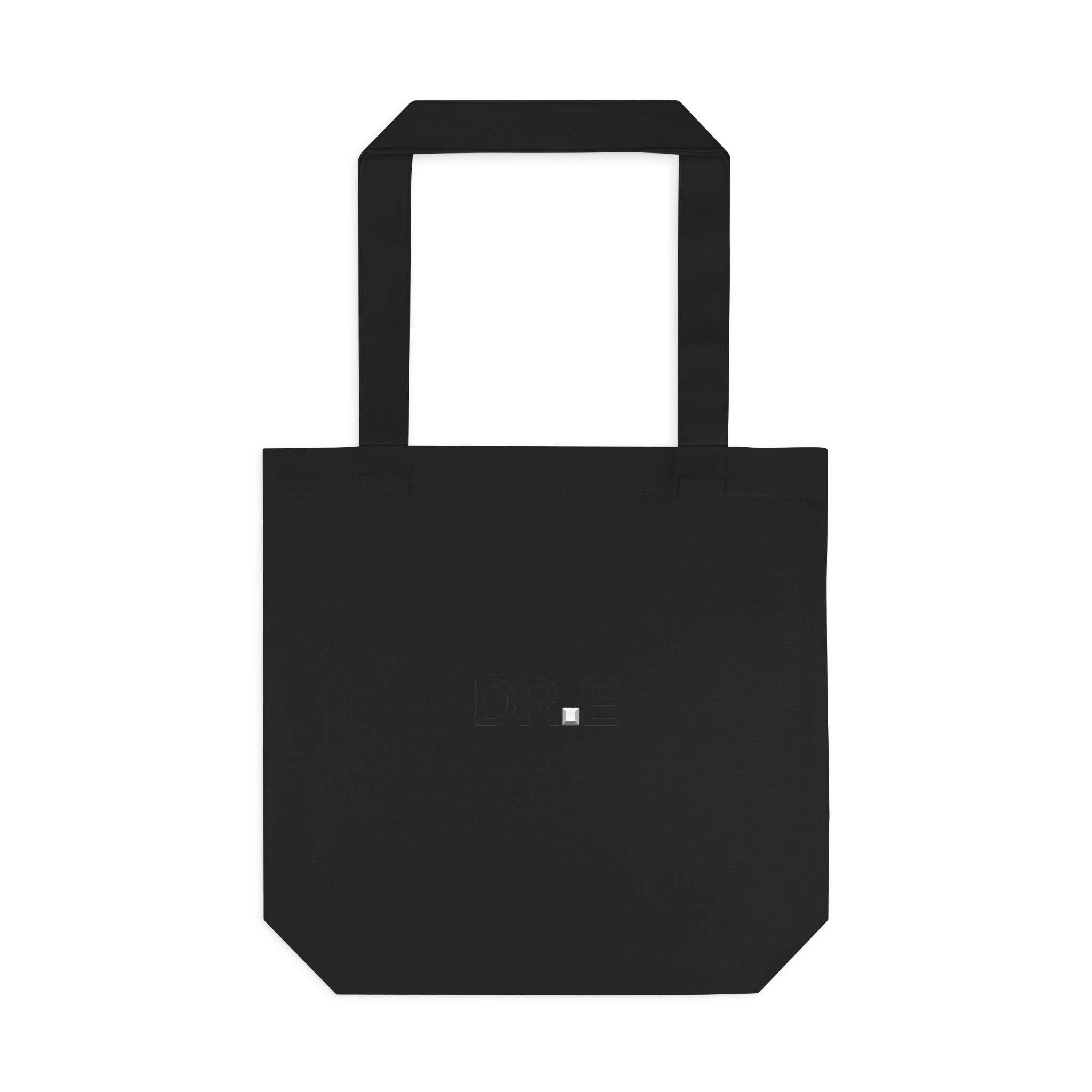 The Essentials Tote — DR.E Logo Heavy Cotton Canvas Tote Bag | Daily Recovery Essentials