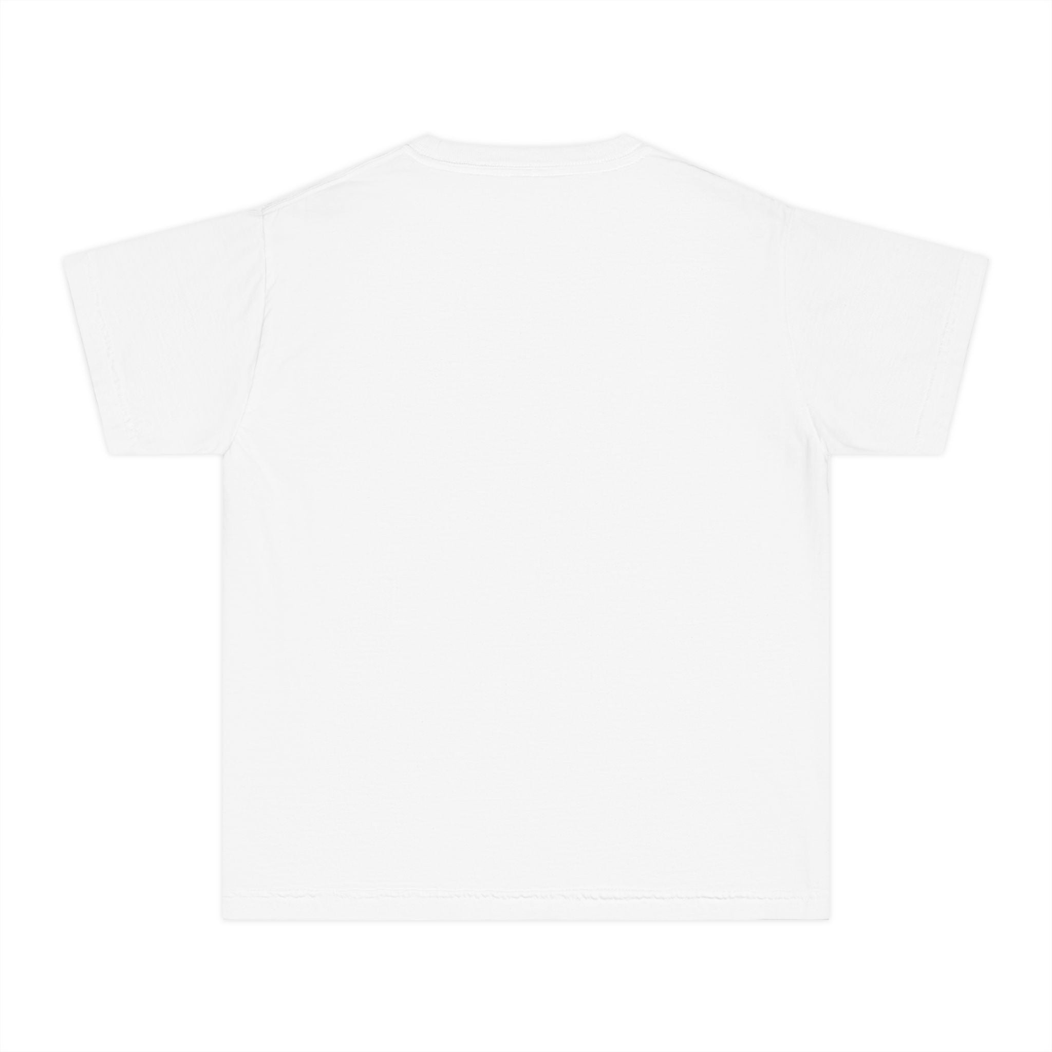 The Diamond Tee Youth — DR.E Logo Soft Cotton Kids T-Shirt | Daily Recovery Essentials