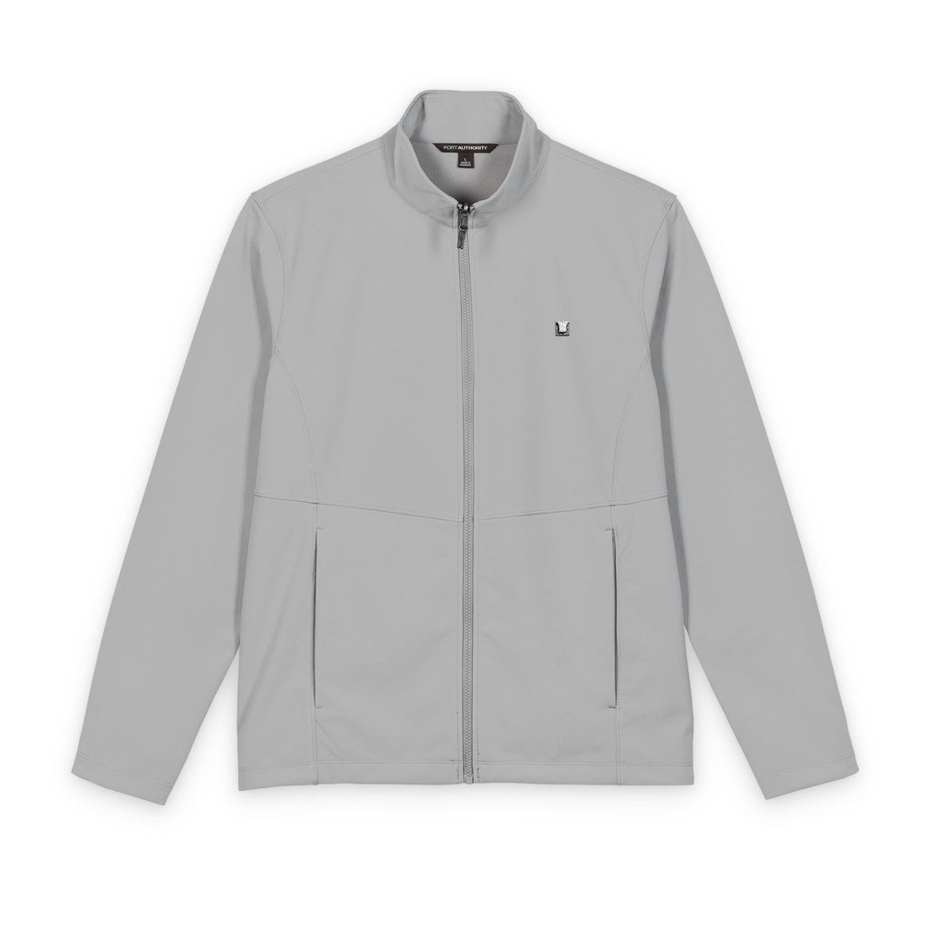 Men's Diamond Logo Soft Shell Jacket