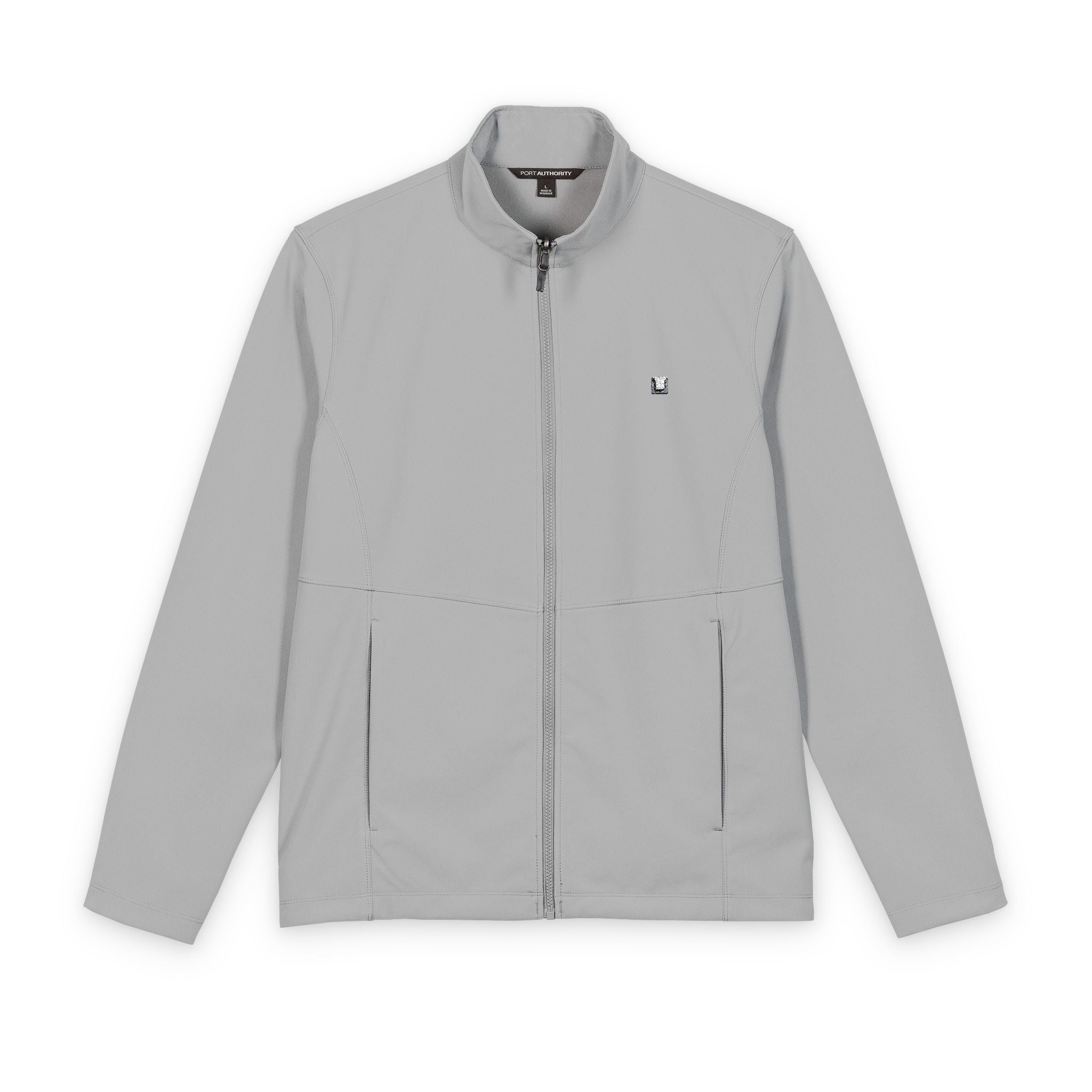 Men's Diamond Logo Soft Shell Jacket