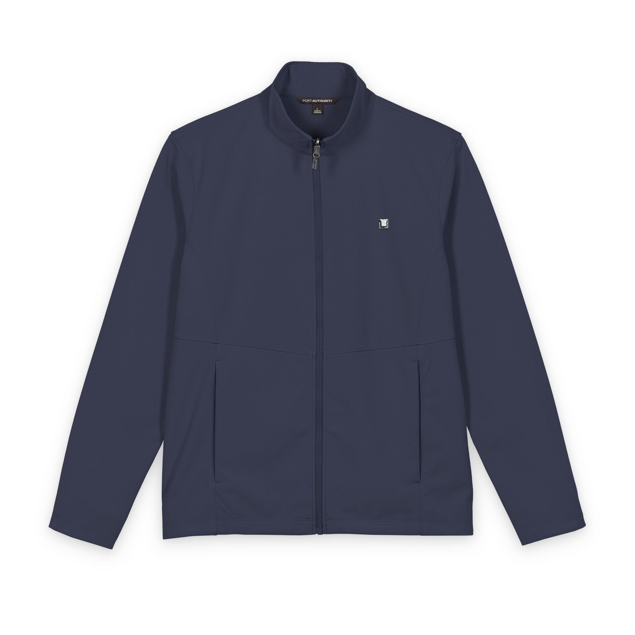 Men's Diamond Logo Soft Shell Jacket