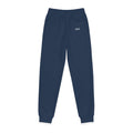 Youth Recovery Joggers — Navy DR.E Logo Kids Joggers | Daily Recovery Essentials