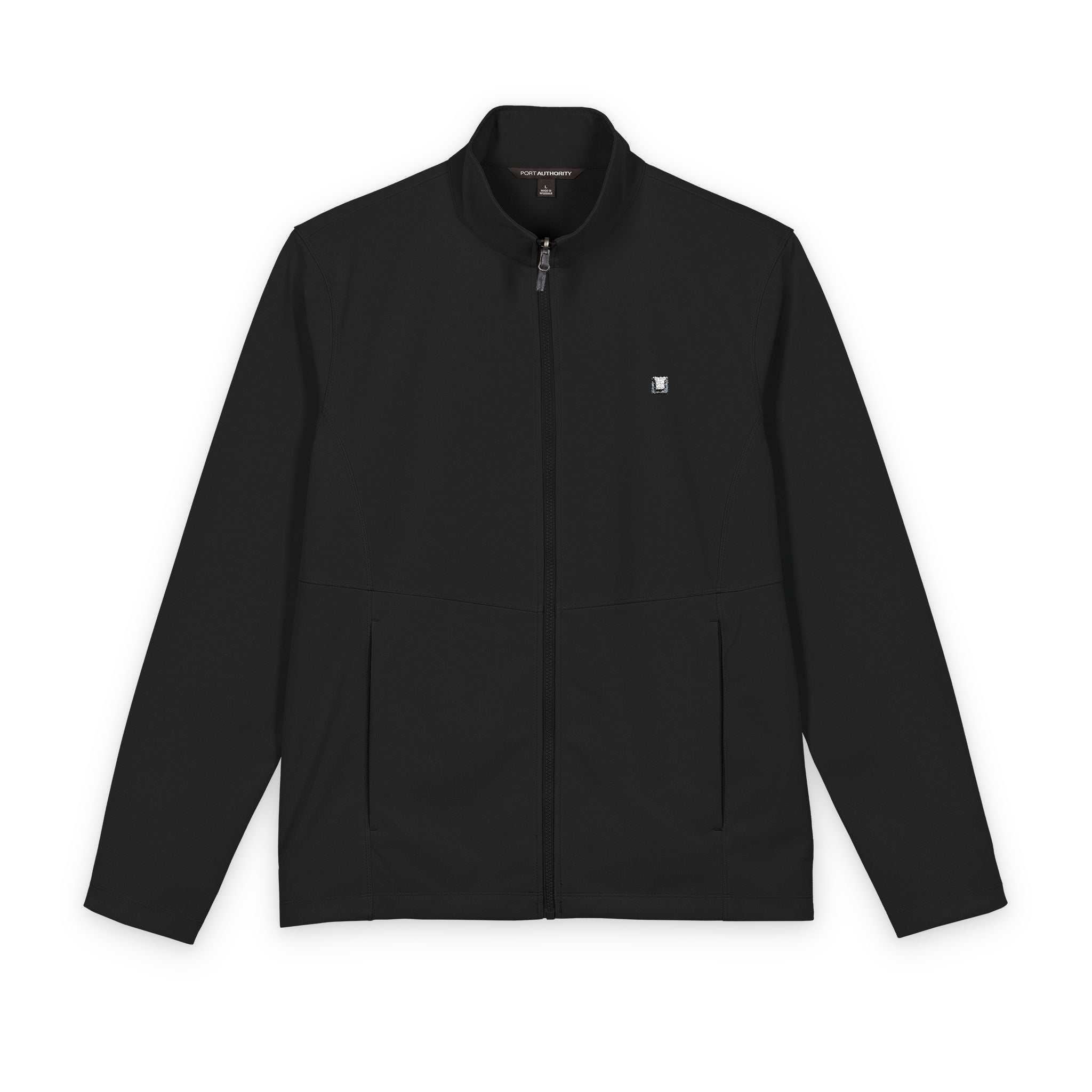 Men's Diamond Logo Soft Shell Jacket