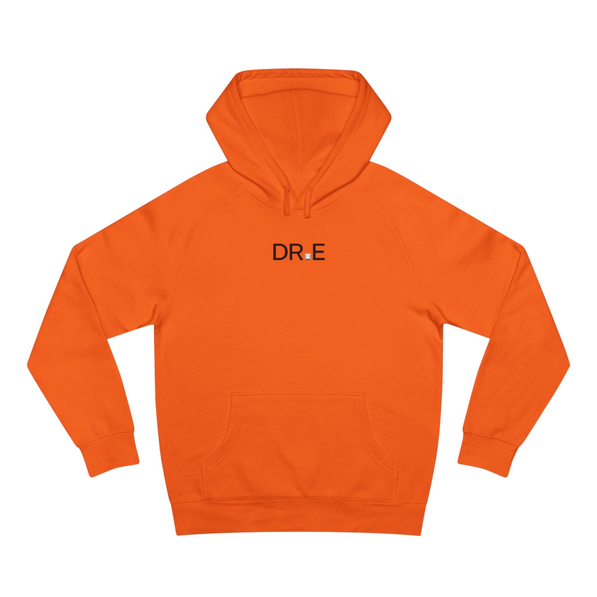 The Recovery Hoodie — Premium AS Colour DR.E Logo Pullover in Scrub-Matched Colors | Daily Recovery Essentials