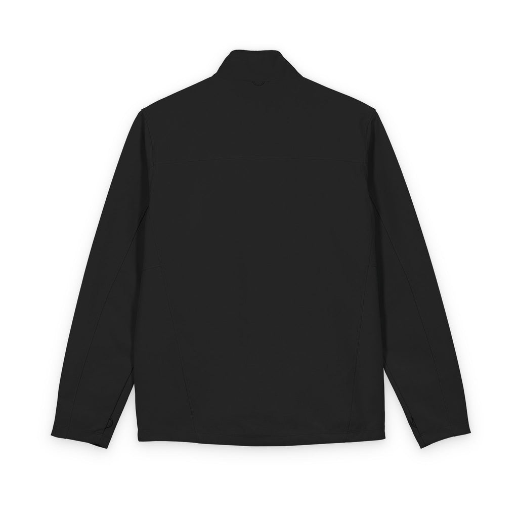 Men's Diamond Logo Soft Shell Jacket