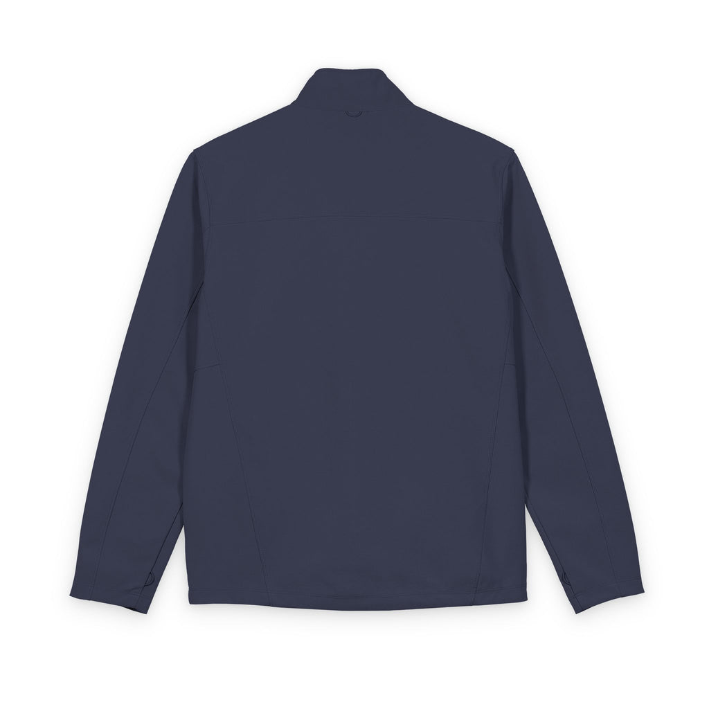 Men's Dr. E Logo Soft Shell Jacket