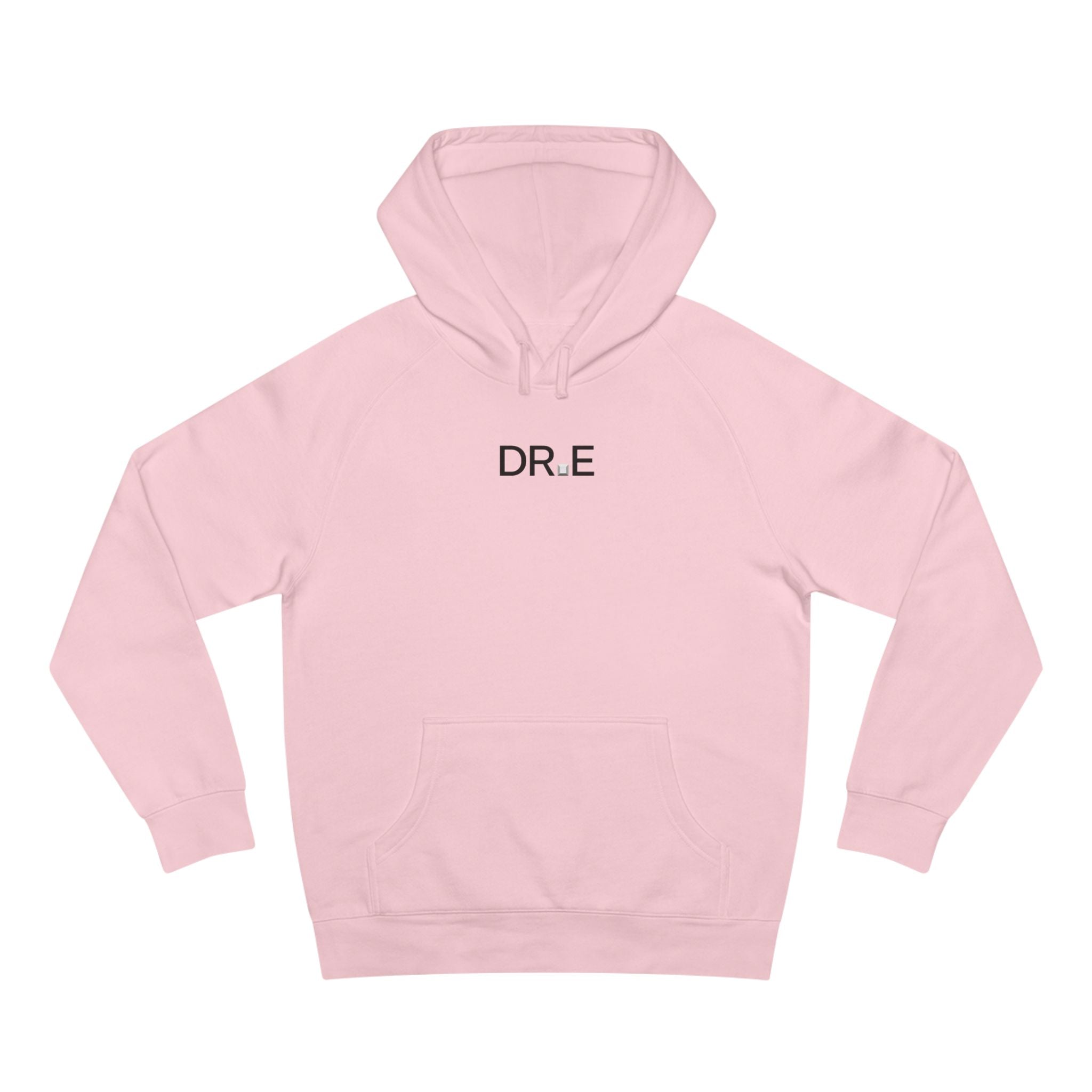 The Recovery Hoodie — Premium AS Colour DR.E Logo Pullover in Scrub-Matched Colors | Daily Recovery Essentials