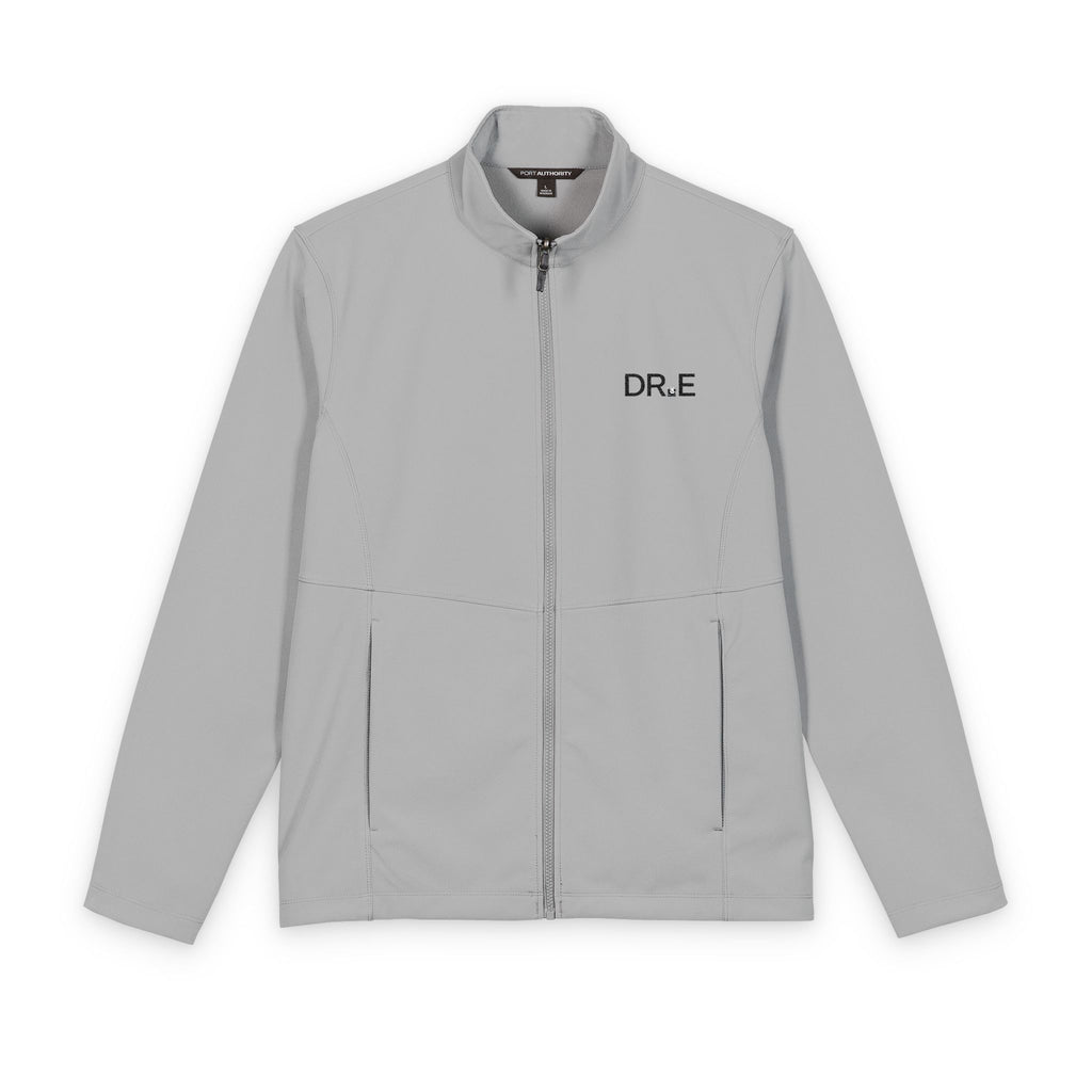 Men's Dr. E Logo Soft Shell Jacket