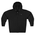 The Recovery Zip Hoodie — Premium DR.E Logo Full-Zip Hoodie in Scrub-Matched Colors | Daily Recovery Essentials
