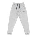 The Recovery Joggers — Embroidered DR.E Logo Fleece Joggers, Scrub-Matched | Daily Recovery Essentials