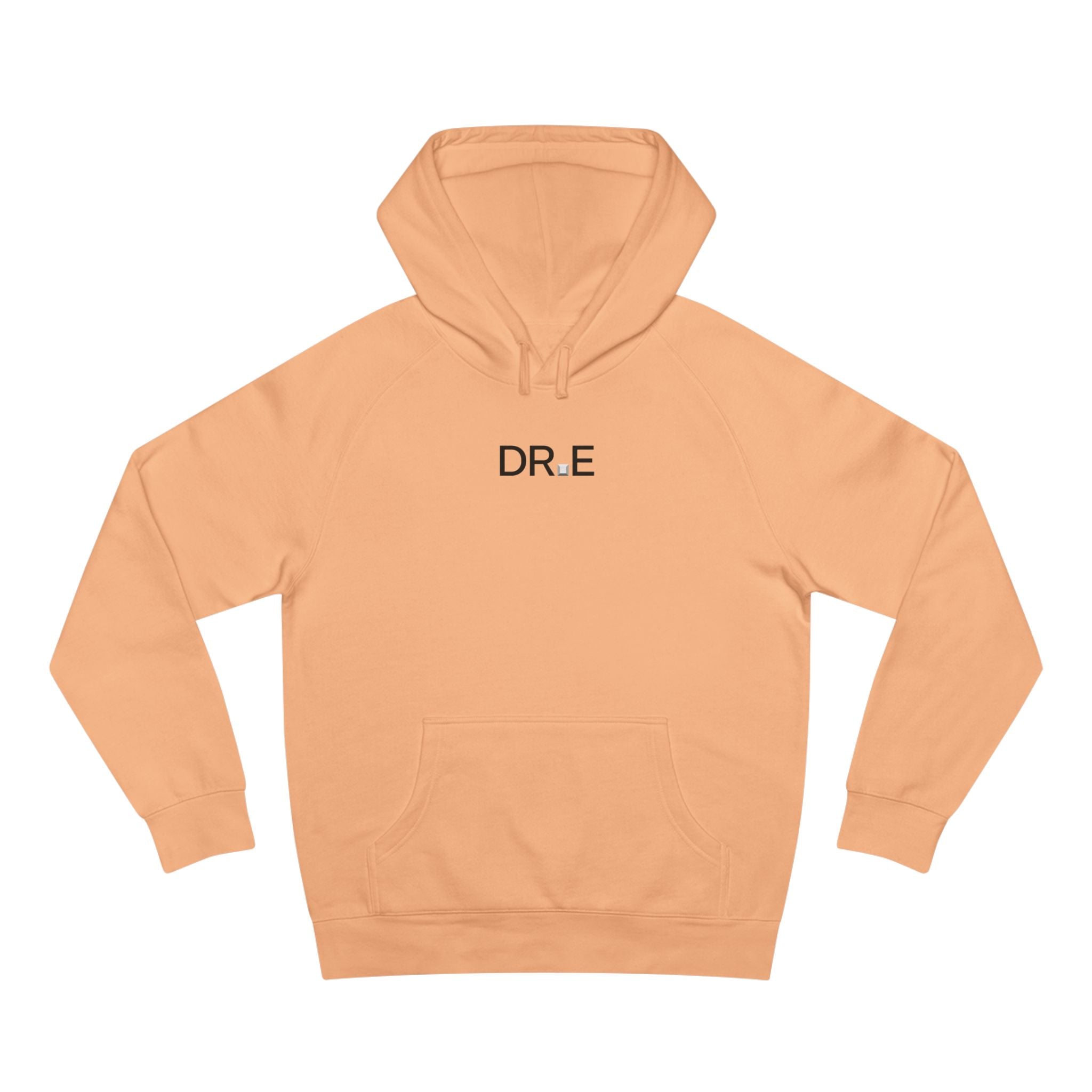 The Recovery Hoodie — Premium AS Colour DR.E Logo Pullover in Scrub-Matched Colors | Daily Recovery Essentials