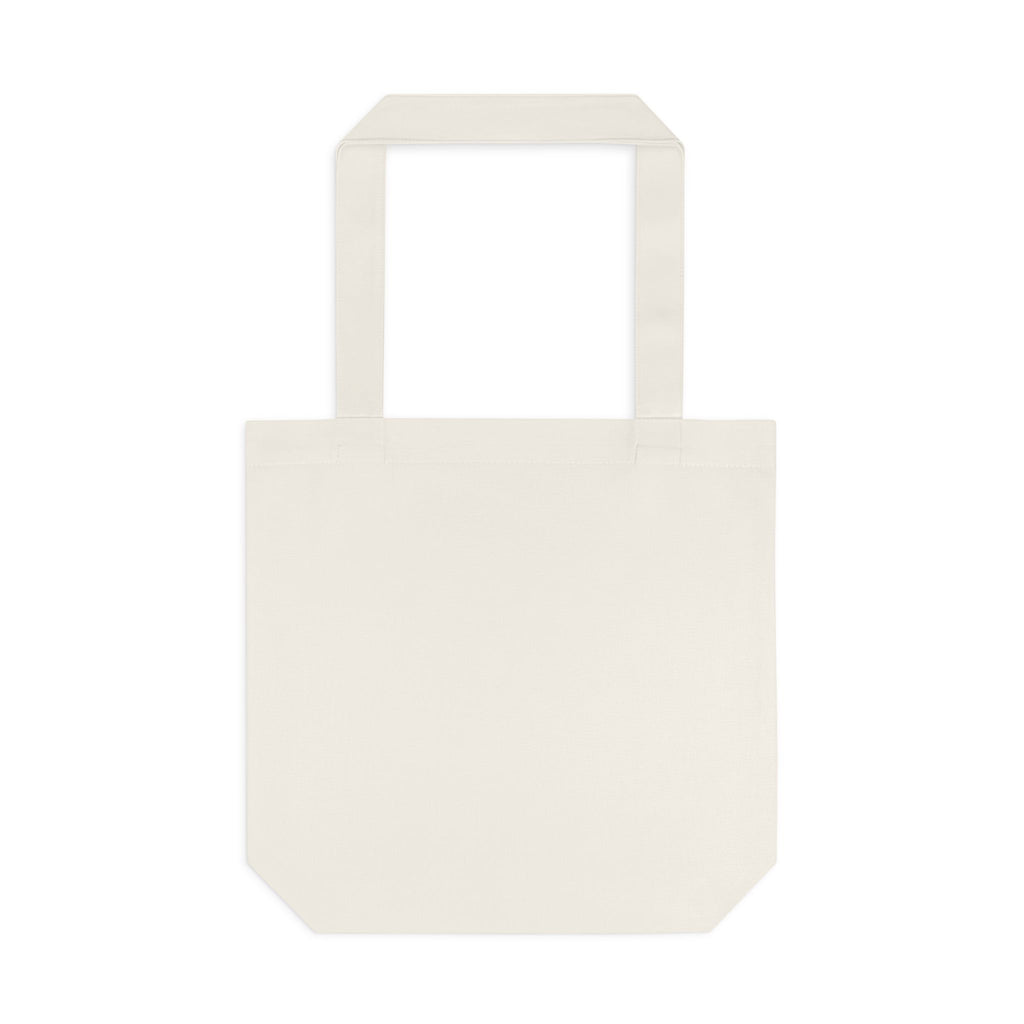 The Essentials Tote — DR.E Logo Heavy Cotton Canvas Tote Bag | Daily Recovery Essentials