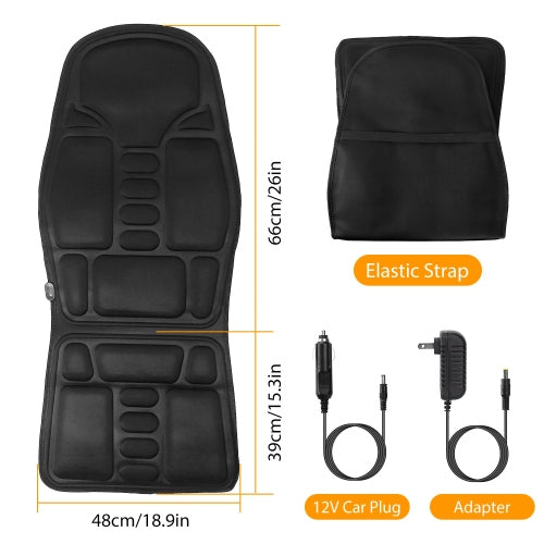 DR.E RELEASE — Heated Neck & Back Massager