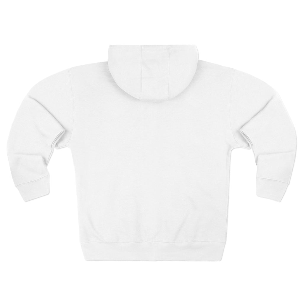 The Recovery Zip Hoodie — Premium DR.E Logo Full-Zip Hoodie in Scrub-Matched Colors | Daily Recovery Essentials