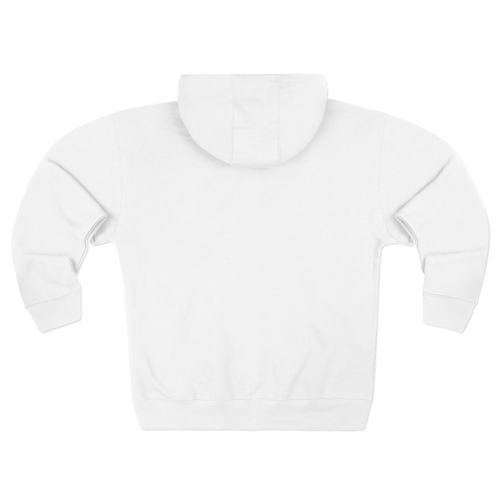The Recovery Zip Hoodie — Premium DR.E Logo Full-Zip Hoodie in Scrub-Matched Colors | Daily Recovery Essentials