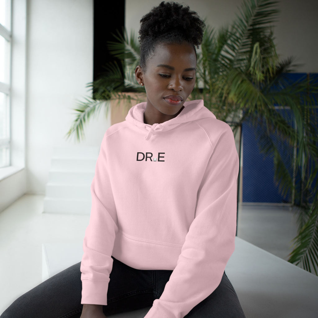 The Recovery Hoodie — Premium AS Colour DR.E Logo Pullover in Scrub-Matched Colors | Daily Recovery Essentials