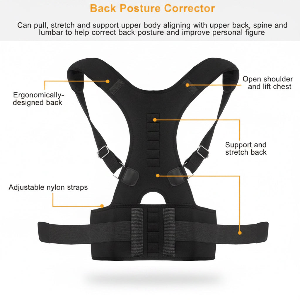 DR.E ALIGN — Posture Trainer