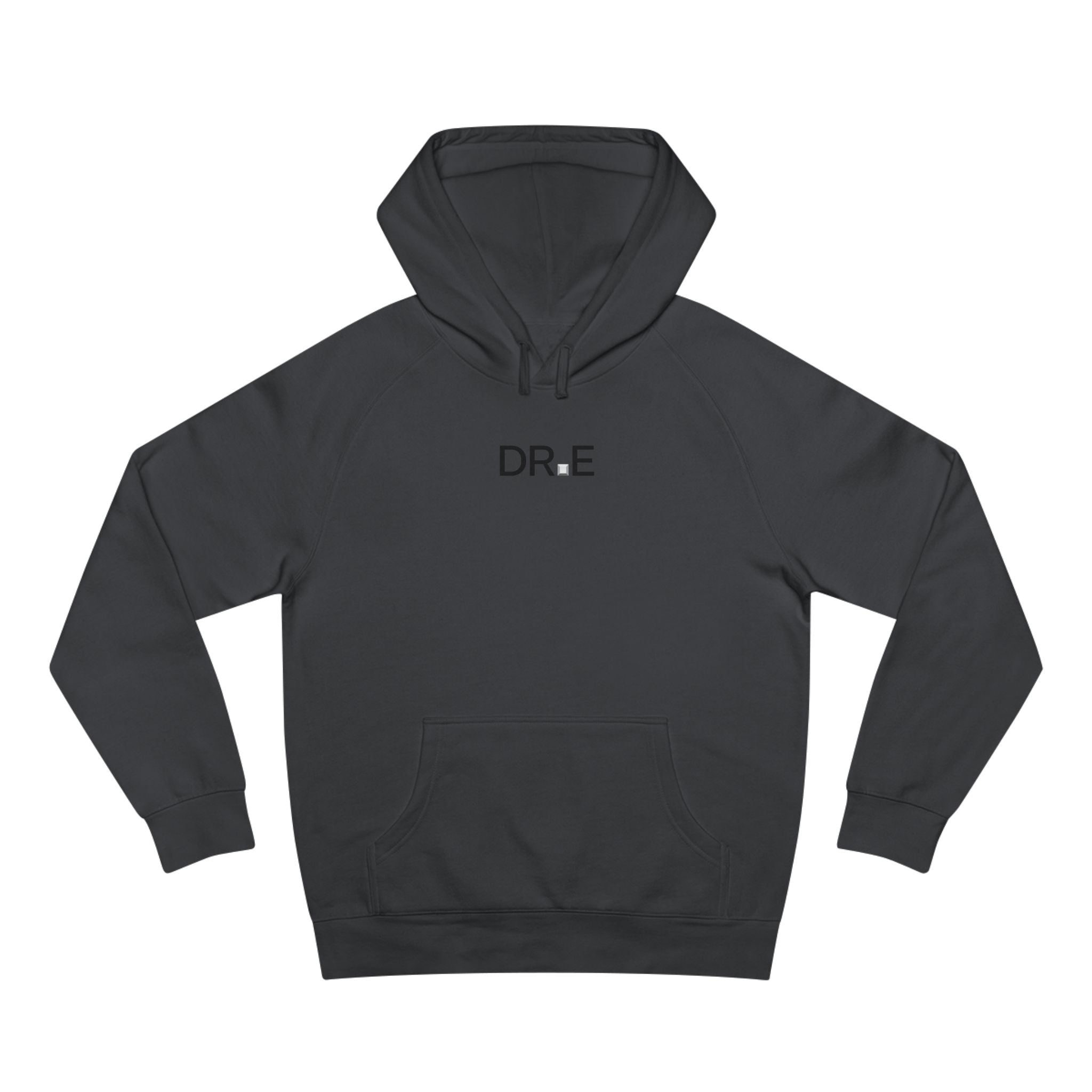 The Recovery Hoodie — Premium AS Colour DR.E Logo Pullover in Scrub-Matched Colors | Daily Recovery Essentials