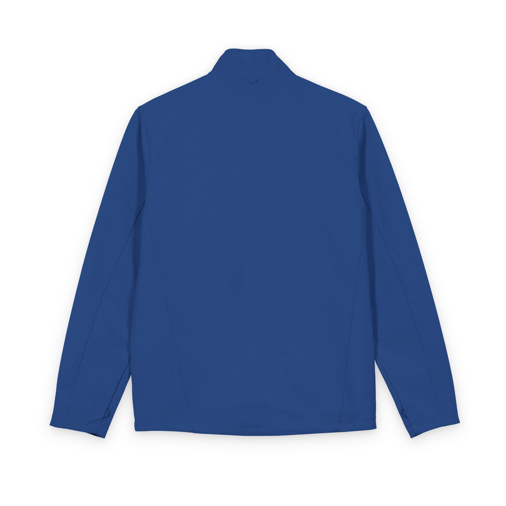 Men's Dr. E Logo Soft Shell Jacket
