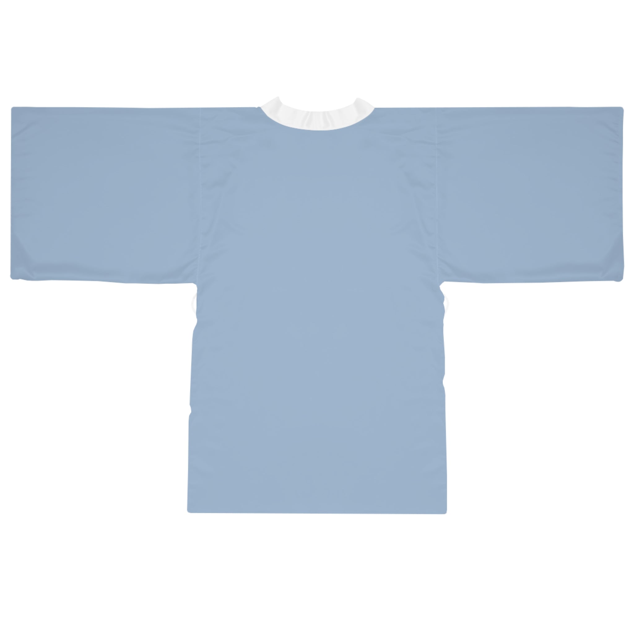Women's Ceil Blue Kimono Robe — DR.E Relaxation Set, Scrub-Matched | Daily Recovery Essentials