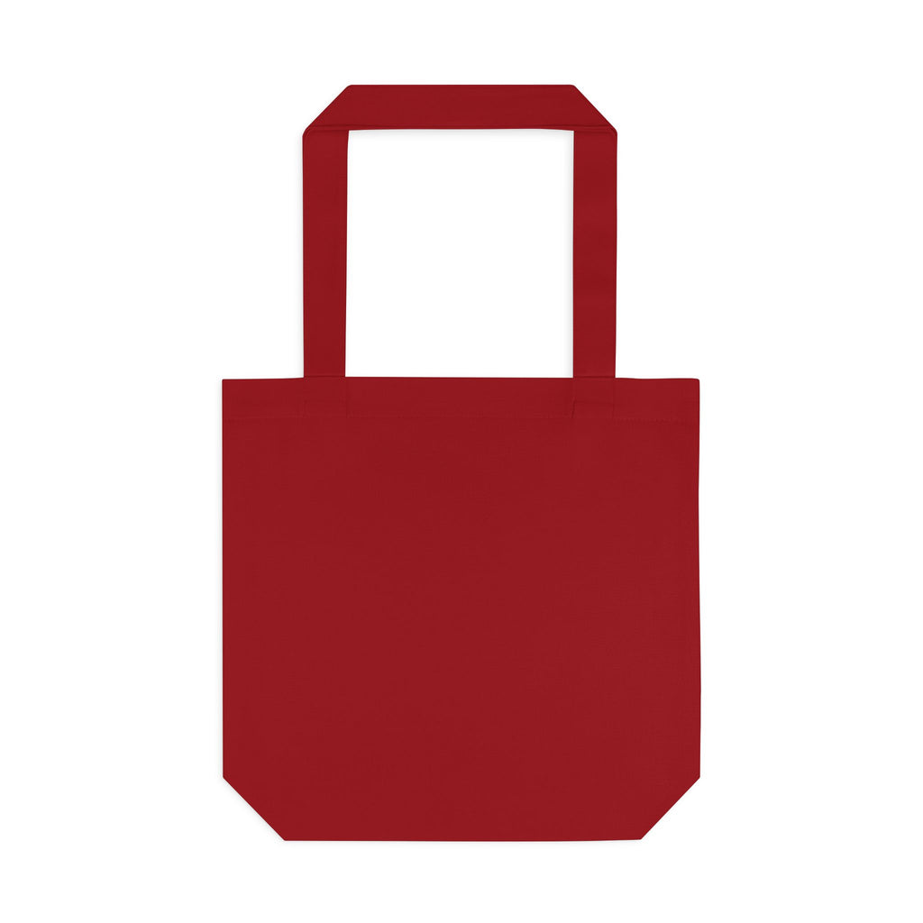 The Essentials Tote — DR.E Logo Heavy Cotton Canvas Tote Bag | Daily Recovery Essentials
