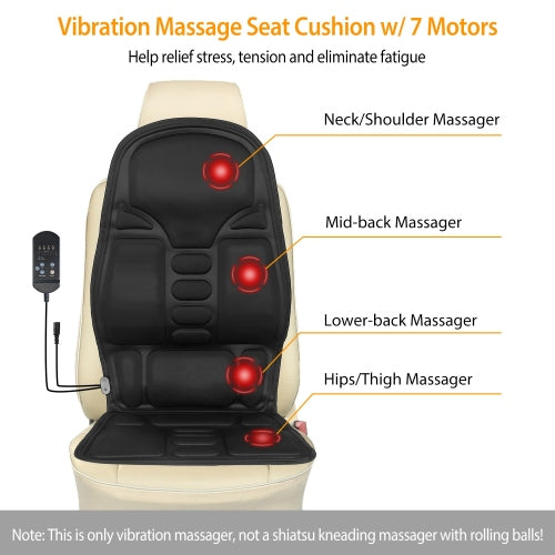 DR.E RELEASE — Heated Neck & Back Massager