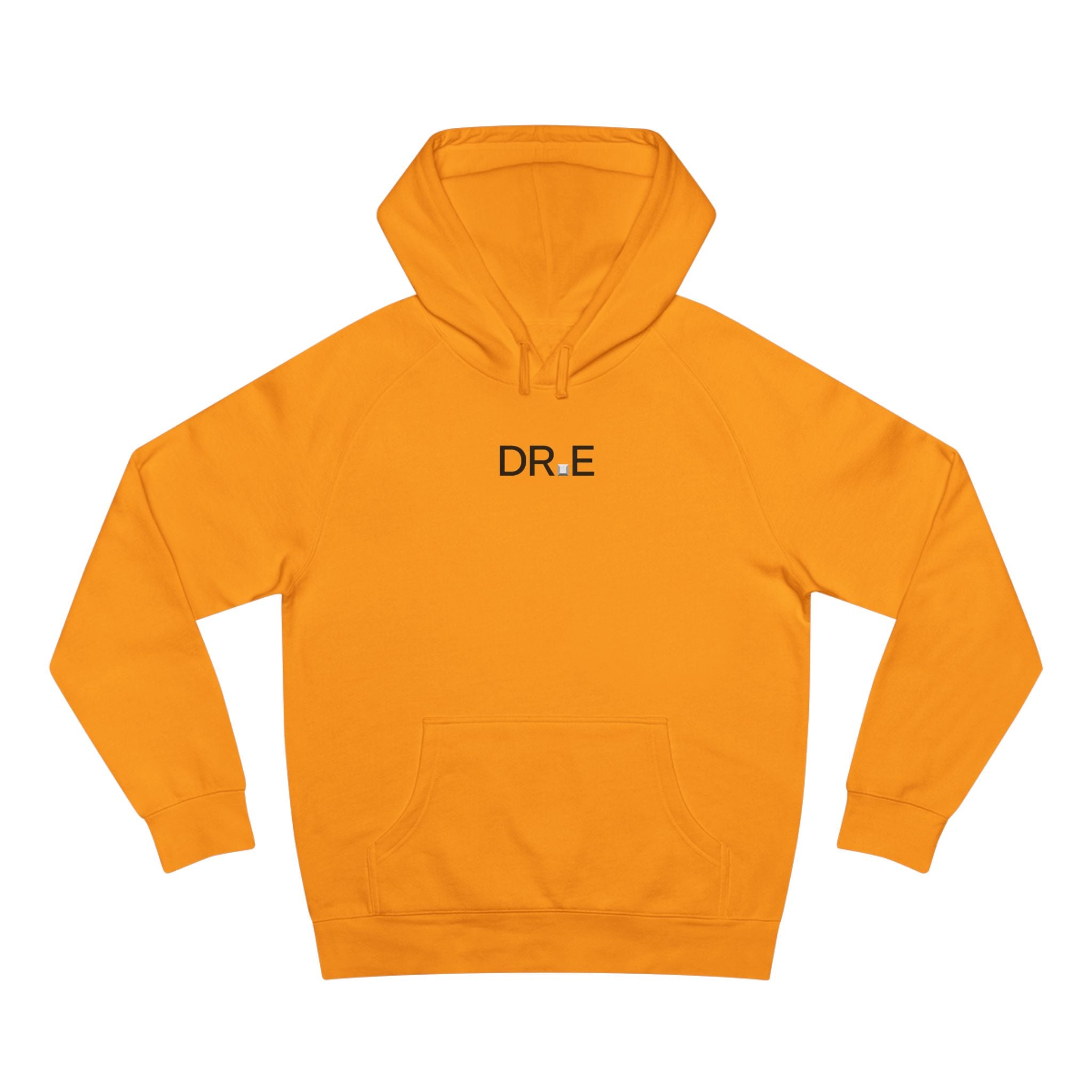 The Recovery Hoodie — Premium AS Colour DR.E Logo Pullover in Scrub-Matched Colors | Daily Recovery Essentials