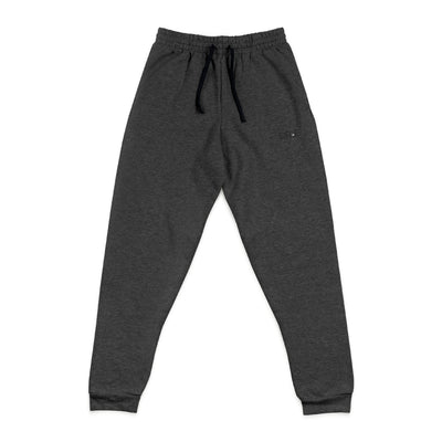 The Recovery Joggers — Embroidered DR.E Logo Fleece Joggers, Scrub-Matched | Daily Recovery Essentials